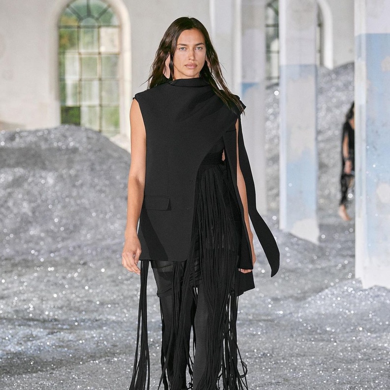 إيرينا شايك