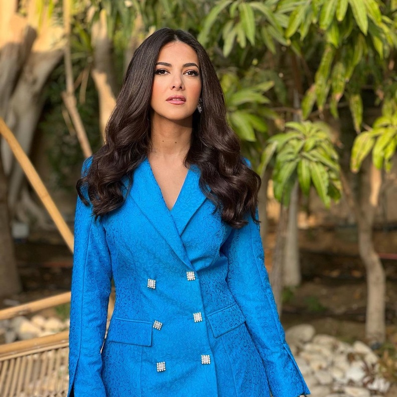 دنيا سمير غانم 