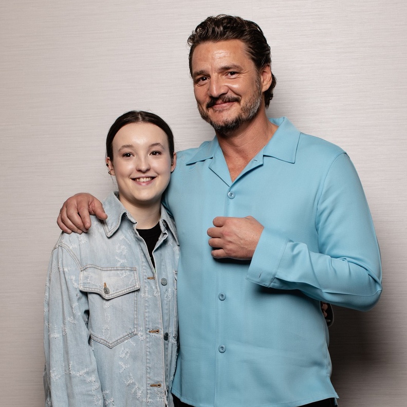 نجوم The Last of us