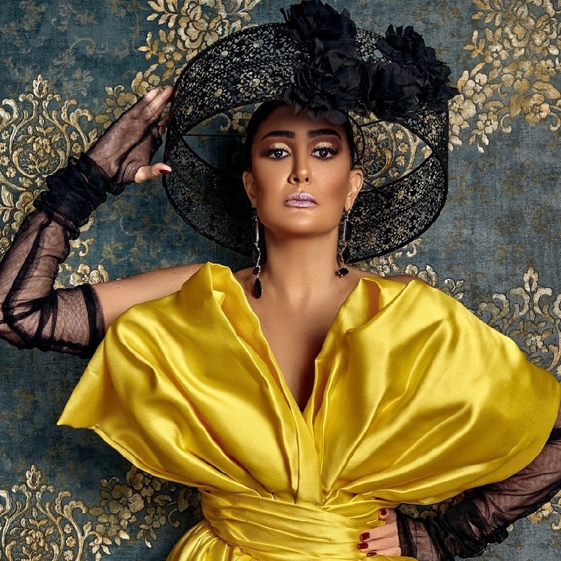 غادة عبد الرازق