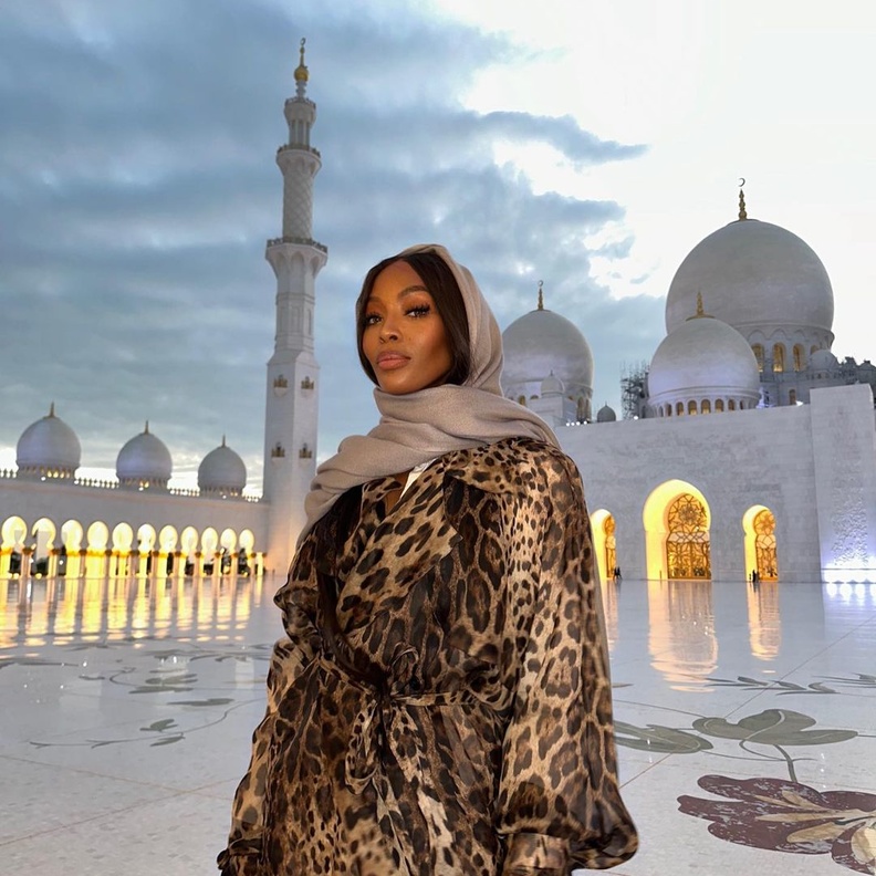 نعومي كامبل