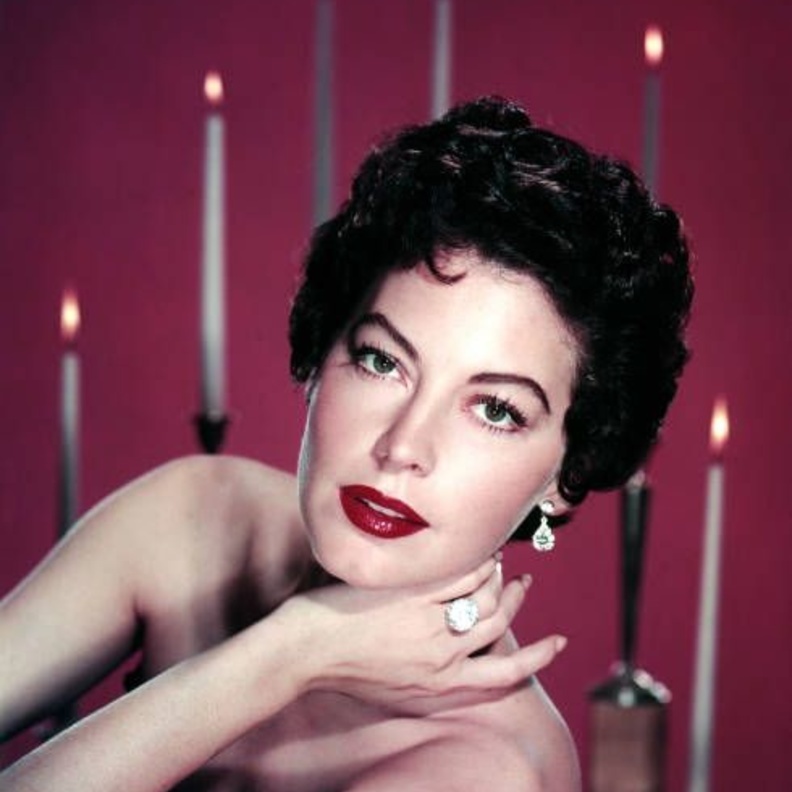 آفا لافينيا غاردنر