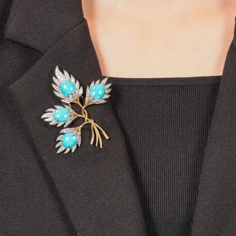 أجمل مجوهرات مزاد سوذبيز Important Jewels تنتظرك في فبراير