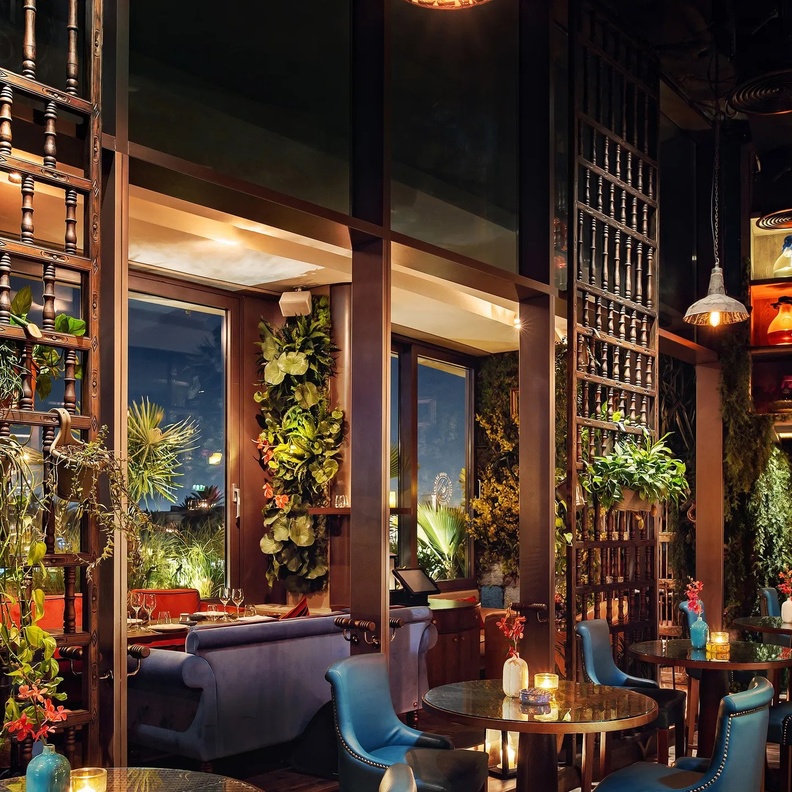 أجمل مطاعم دبي في عيد الحب 2023