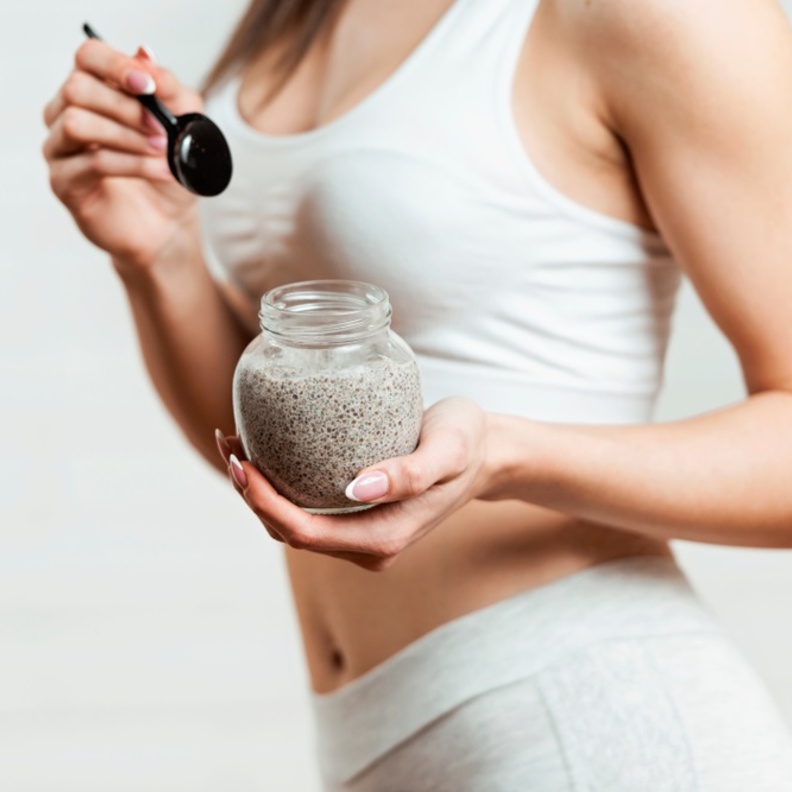 أسباب تدفعك لتناول بذور الشيا لإنقاص الوزن