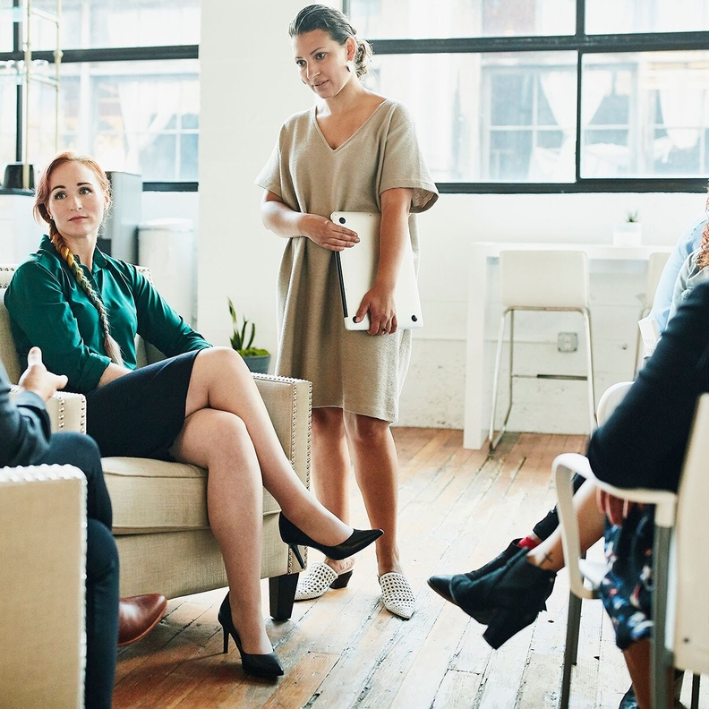 أشياء غير معتادة تقوم بها النساء القياديات لمقاومة التمييز على أساس الجنس في العمل