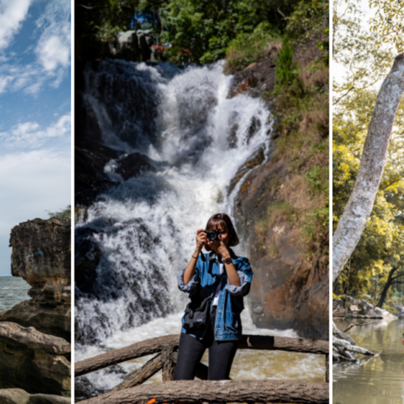 أفضل الوجهات السياحية في فيتنام إلى جانب هوشي منه والعاصمة هانوي