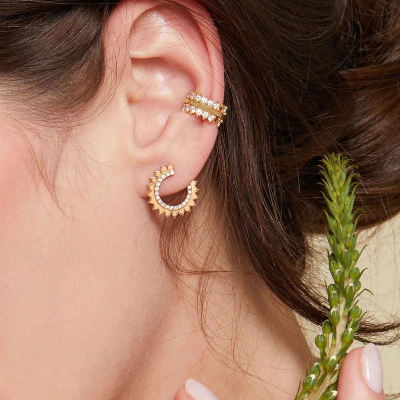 أقراط NOUVEL HERITAGE من موقع Marissa