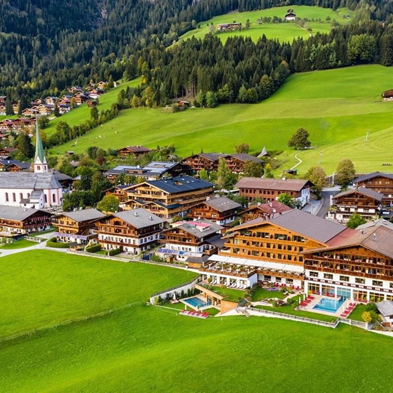 ألباخ Alpbach