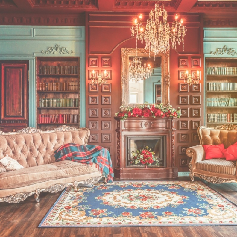 اختاري لمنزلك أكثر قطع الأثاث تميزا من المزادات