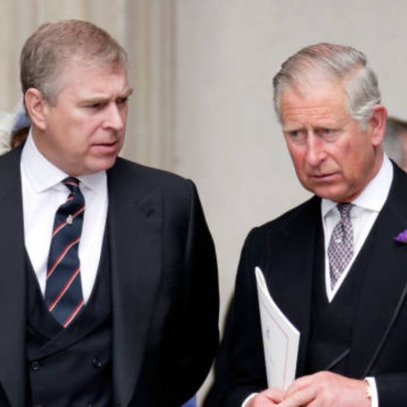 الأمير أندرو يخشى أن يجبره الملك تشارلز على مغادرة منزله في وندسور