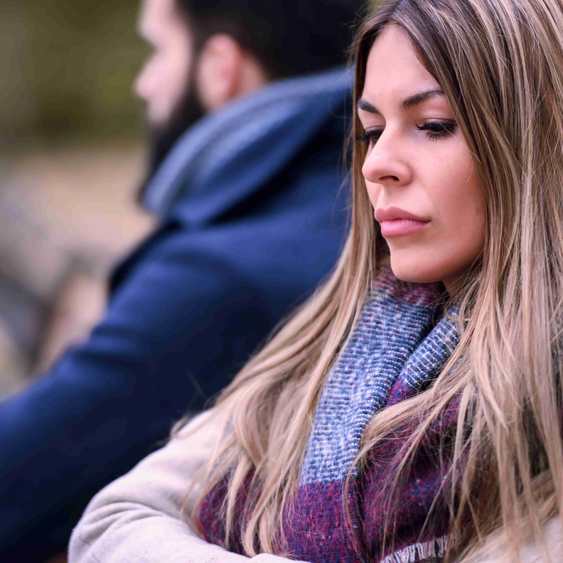 الانفصال عن شريك الحياة بين الدراما والنضج .. فماذا تختارين