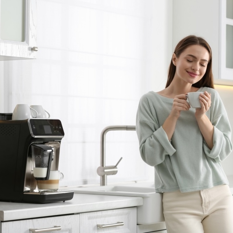 التكنولوجيا في المطبخ تسهل عملية الطهي والاستدا