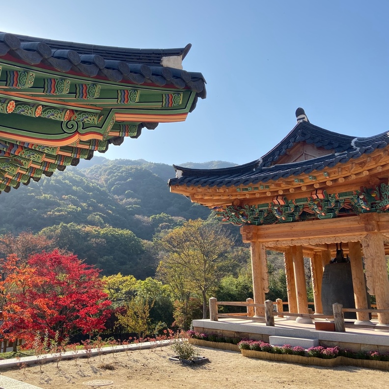 استمتع بإستكشاف الثقافات الآسيوية عند السفر الى كوريا الجنوبية