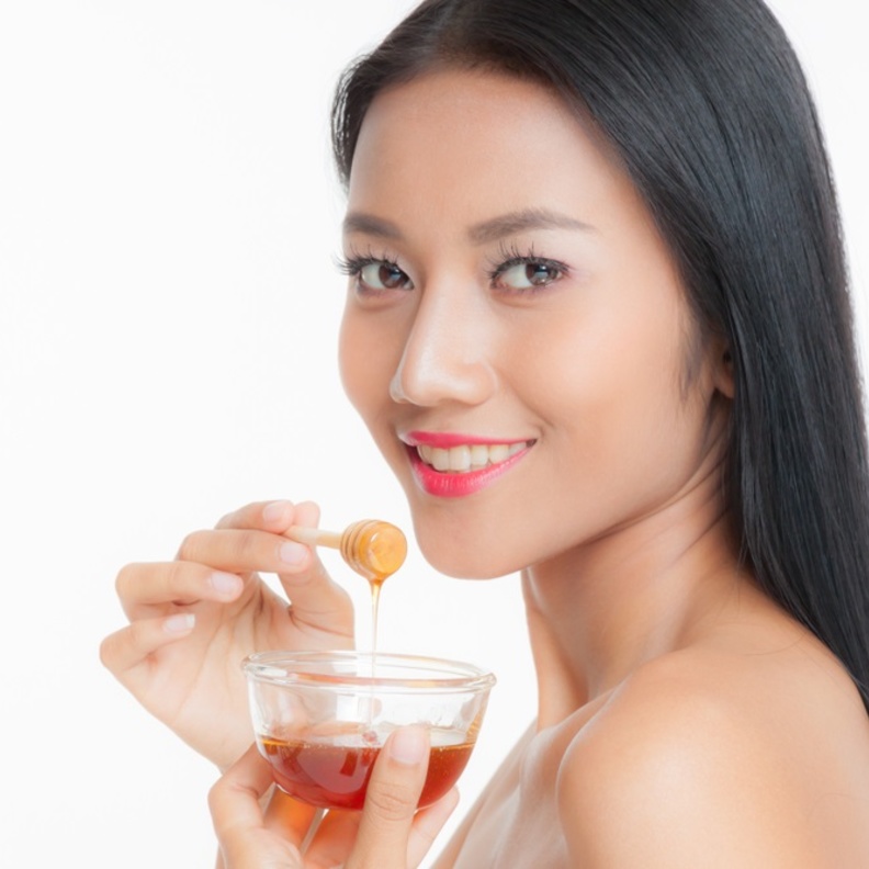 العسل انواع والوان مختلفة