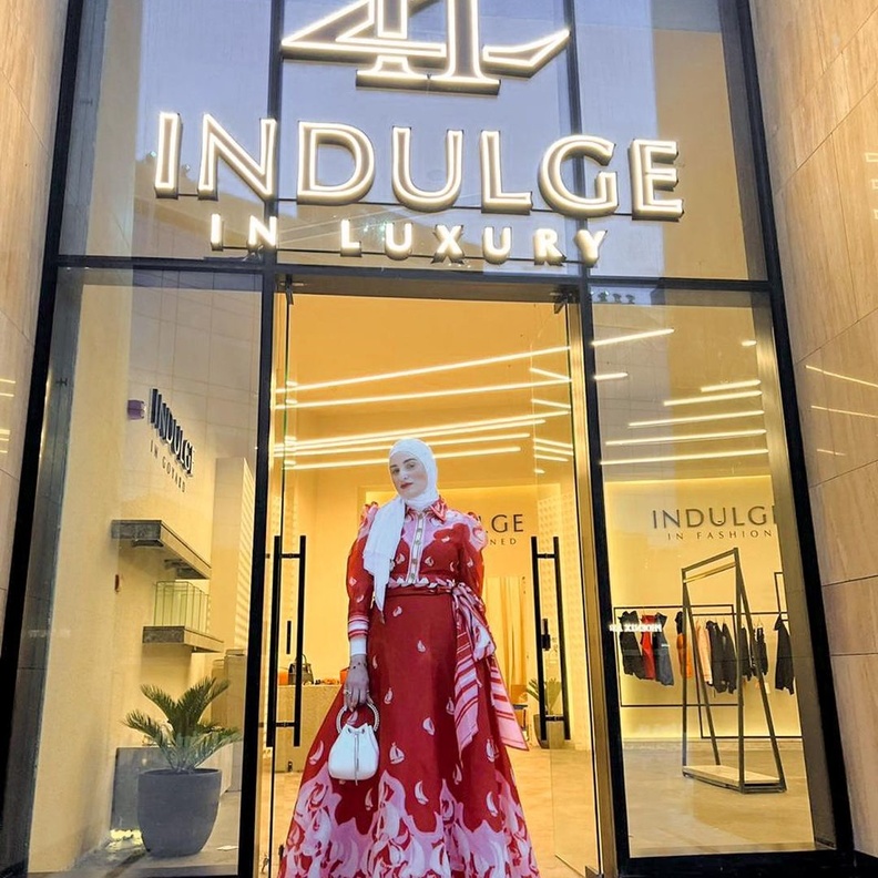 اندلج ان لكجري في فيا رياض