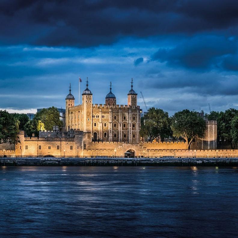 برج لندن Tower of London