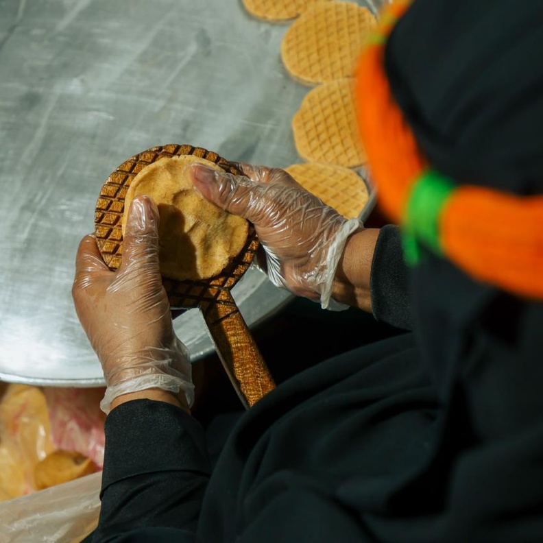 بريدة المبدعة.. تاريخ وثقافة وتميز في مجال فنون الطهي