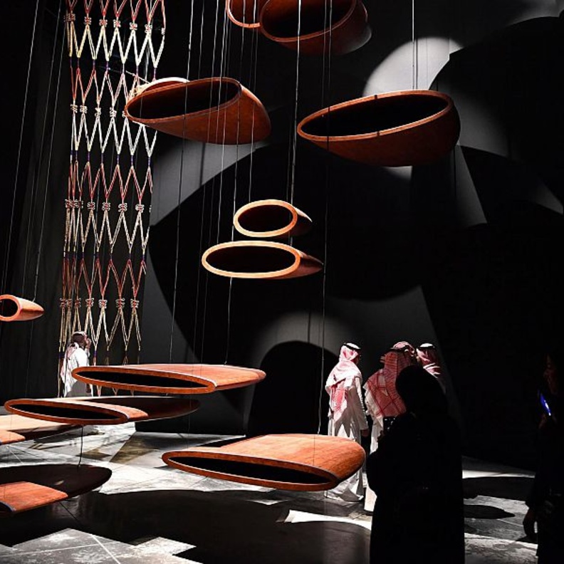 بينالي الفنون الاسلامية وجهتكِ الأولى في جدة لأهم التجارب الإبداعية والفعاليات الأدائية