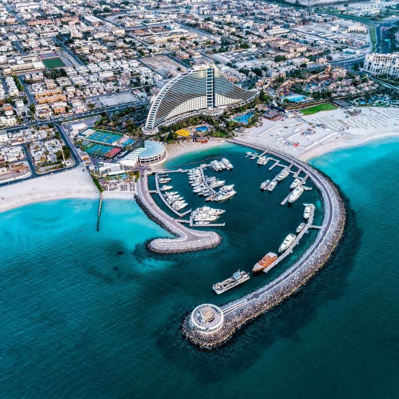 5 مغامرات ممتعة لعشاق الرفاهية في دبي