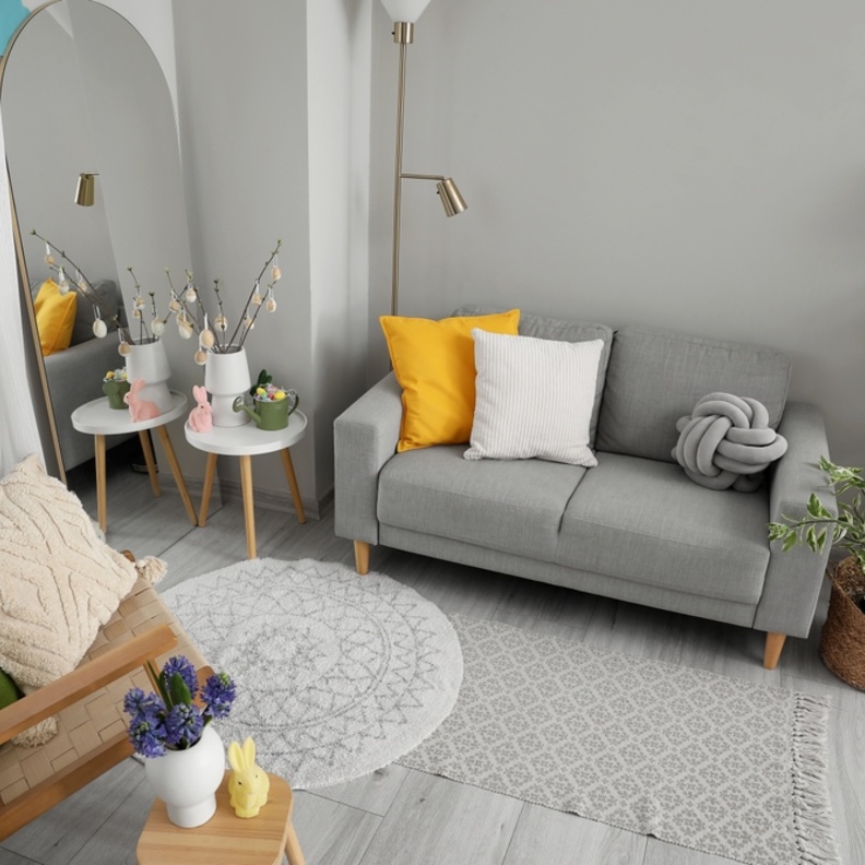 تجنبي أخطاء التصميم الداخلي هذه لجعل المنزل الصغير يبدو أكبر حجماً