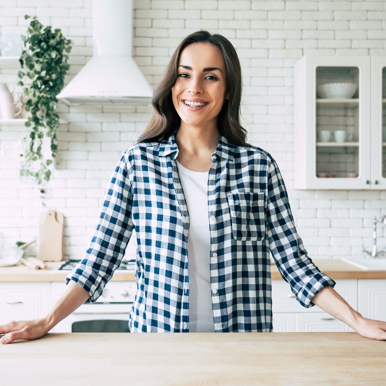 ترتيب خزائن مطبخك يجعله أنيقاً ومنظماً