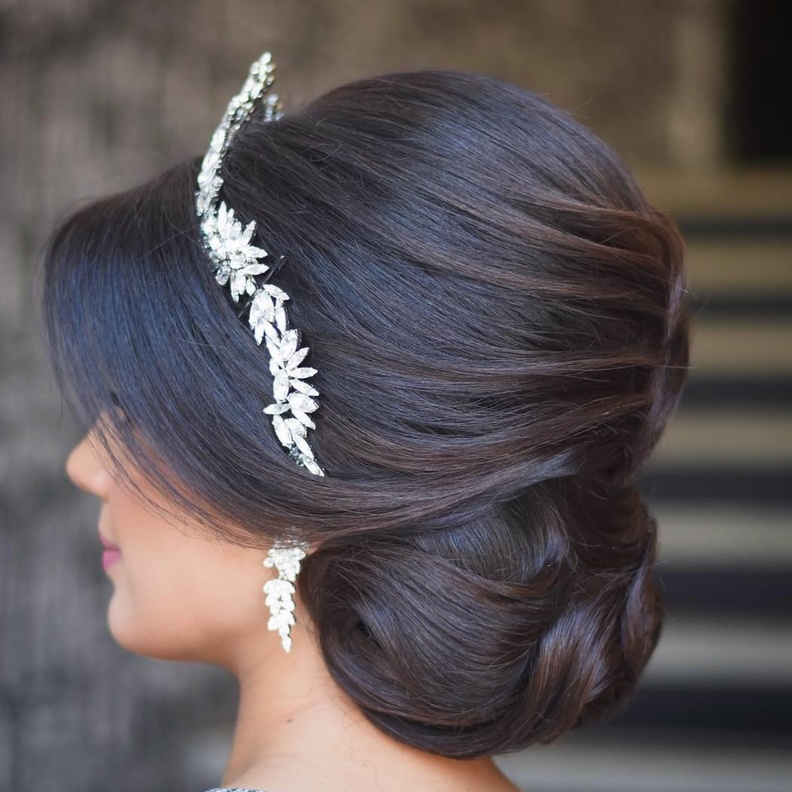 تسريحة رفع من إدغار عكر