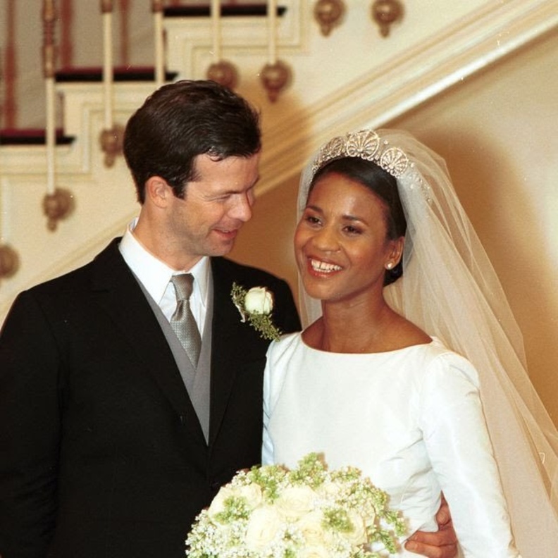 تعرف على أول أميرة أوروبية من أصول إفريقية