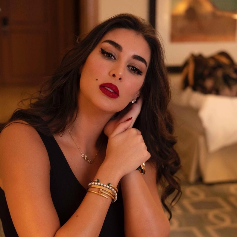 مجوهرات ياسمين صبري