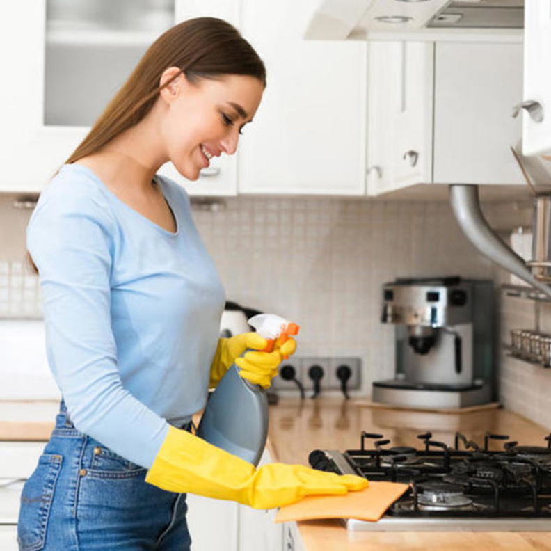 تنظيف المطبخ أول بأول أهم نصيحة على الإطلاق لتحقيق نظافته ونظامه وأناقته