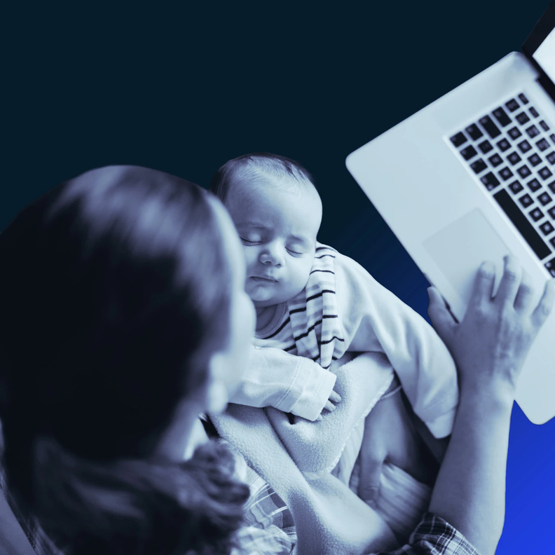 ثلاث رئيسات تنفيذيات تقدن جهود التغيير والمساواة للأمهات العاملات