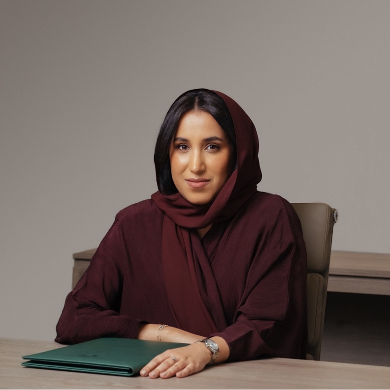 جمانا الراشد في قائمة أقوى 100 سيدة أعمال في 2023 - الصورة من Forbesmiddleeast