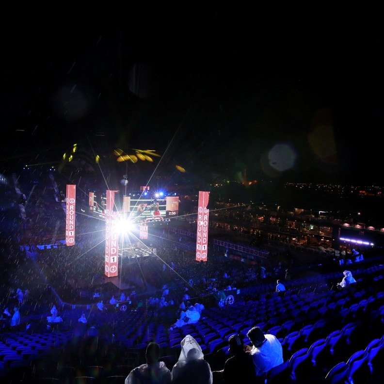 حلبة الدرعية