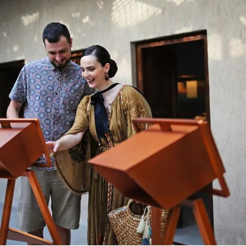 10 وجهات ثقافية لا تفوتوا زيارتها في دبي