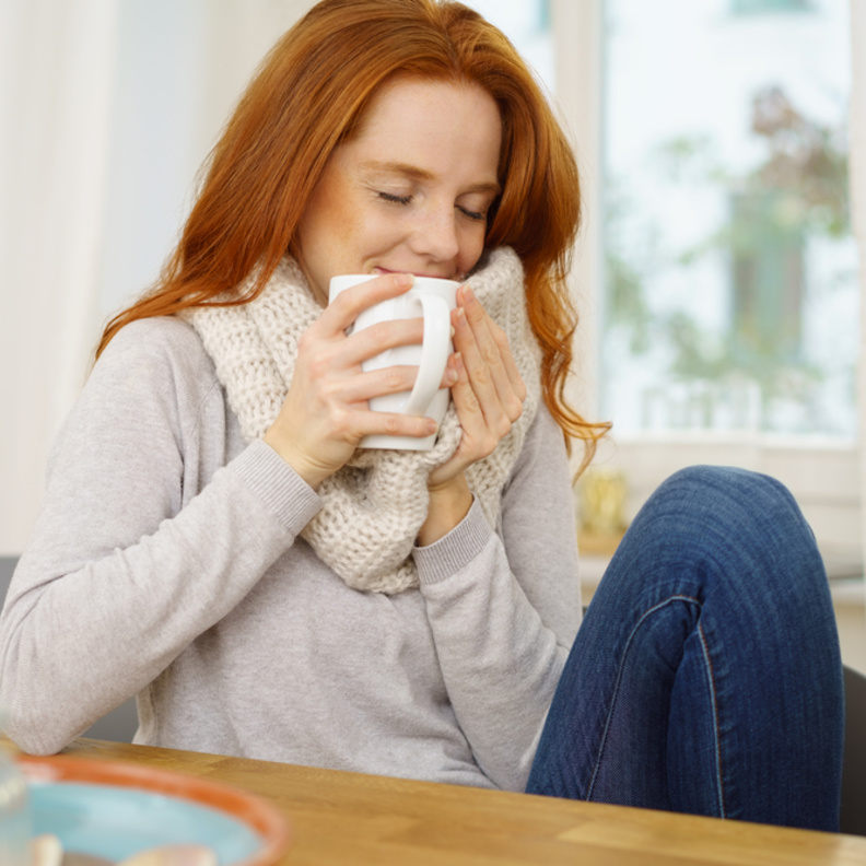 نصائح تساعدك على رفع مناعة الجسم في فترة تقلبات الفصول