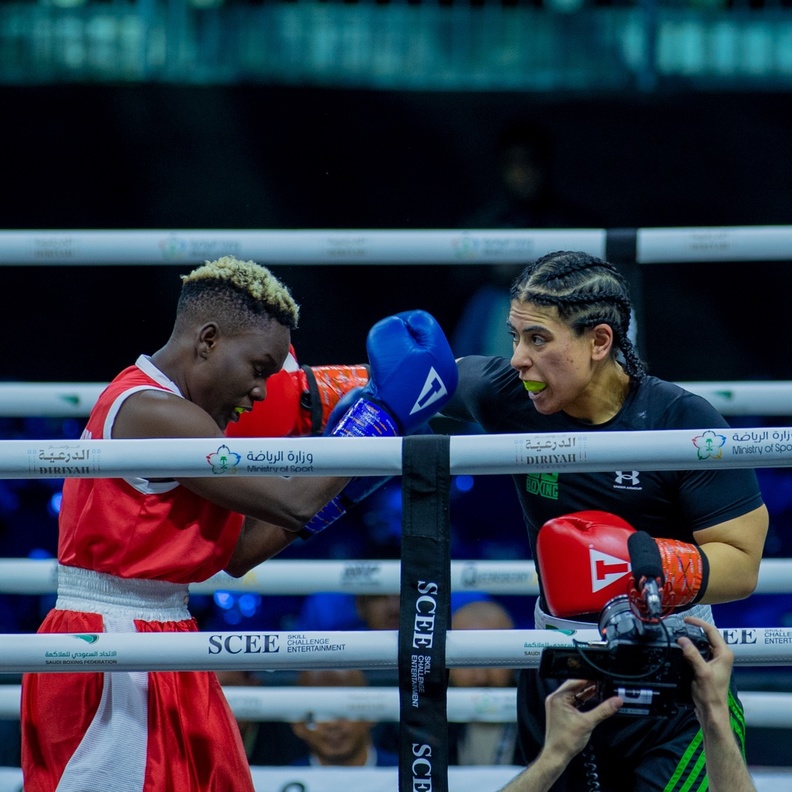 القفاز السعودي لا يخسر.. رغد النعيمي تفوز بالضربة القاضية في نزال الحقيقة بالدرعية