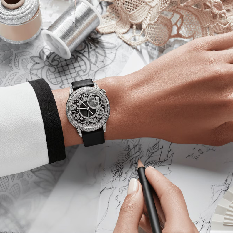 ساعة Égérie Creative Edition من فاشرون كونستانتينVacheron Constantin (1)