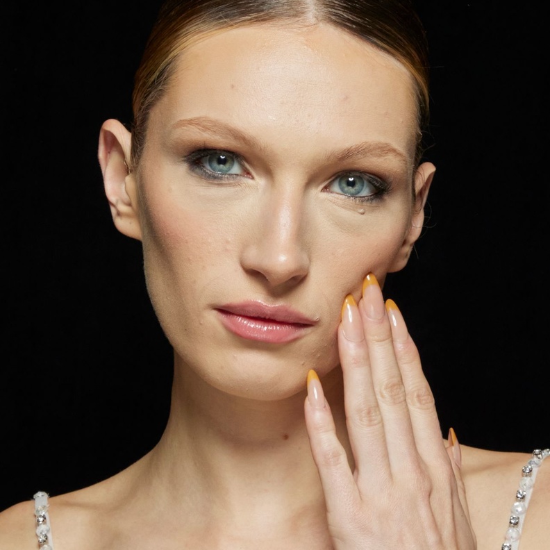 صورة رئيسية ألوان المناكير الفرانش الملونة من وحي Patbo