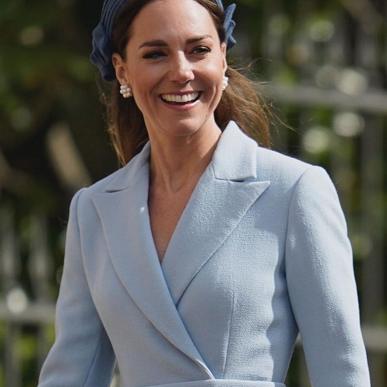 إليك أهم المعلومات حول رشاقة كيت ميدليون ونظامها الغذائي الصارم