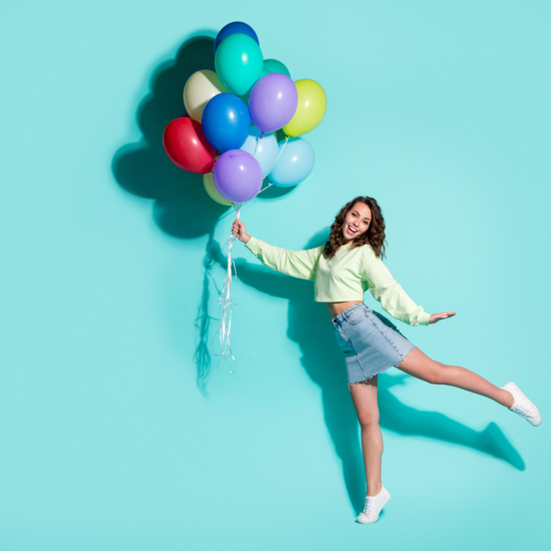 ما هي الالوان التي تجلب الطاقة الايجابية