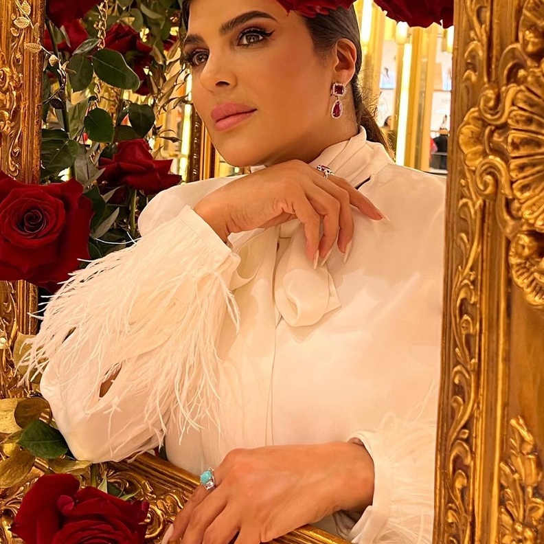 غدير السبتي تعتبر الزواج مؤسسة فاشلة