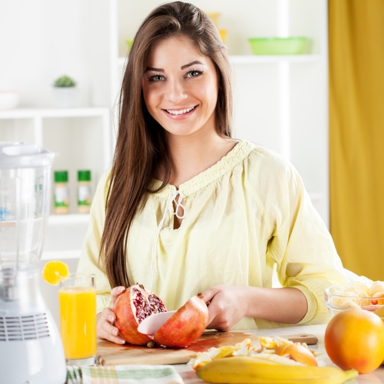 تناولي هذه الفواكه اللذيذة..والحارقة للدهون أيضا