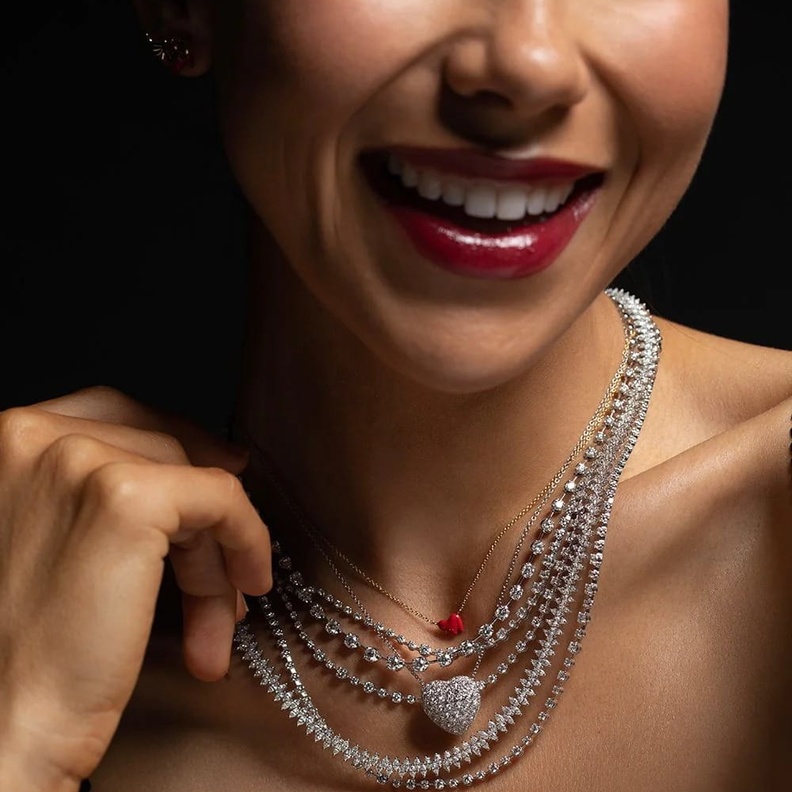 قلادة KATHERINE JETTER من موقع Marissa