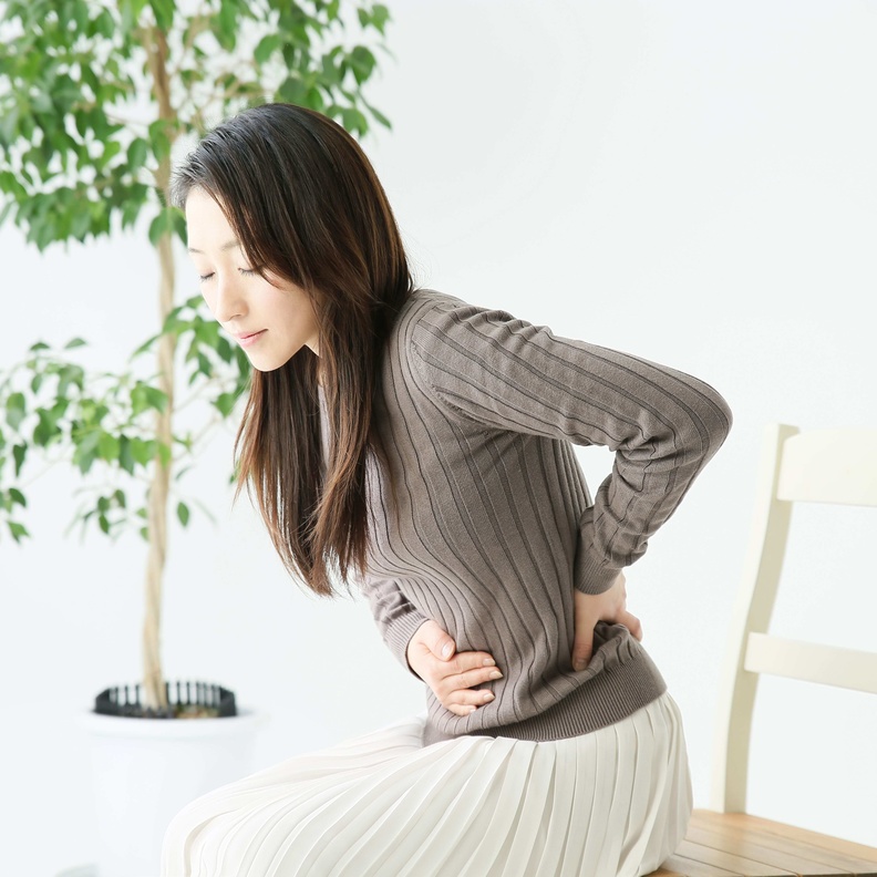 ما هي أعراض متلازمة تكيس المبايض عند النساء