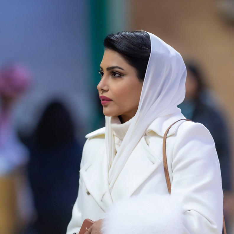 مستشار هيئة الفروسية هناء المهيد