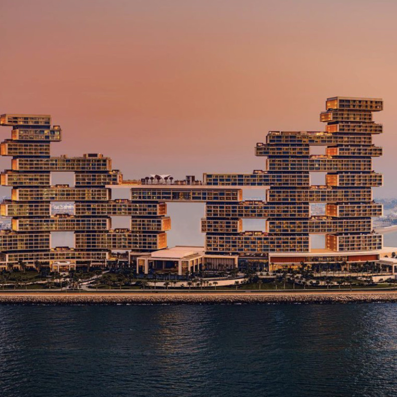 مطاعم جديدة تُفتتح في منتجع أتلانتس ذا رويال قريبا