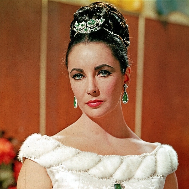 بروش شعر من زوجها الخامس ريتشارد بيرتون