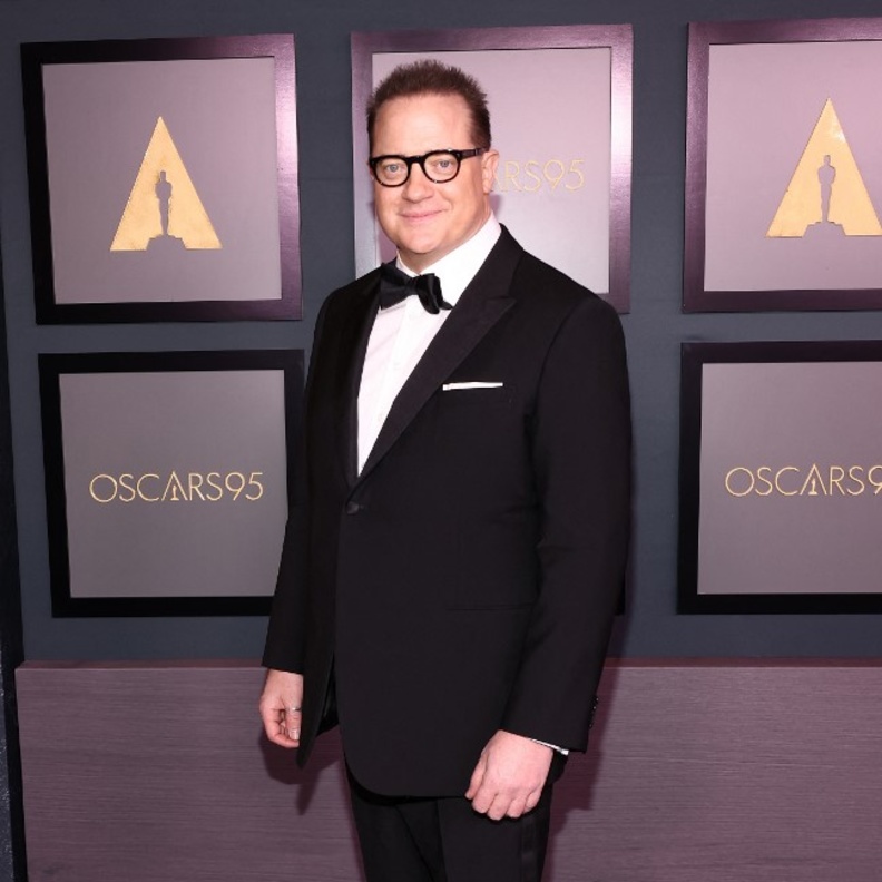 برندان فريزر