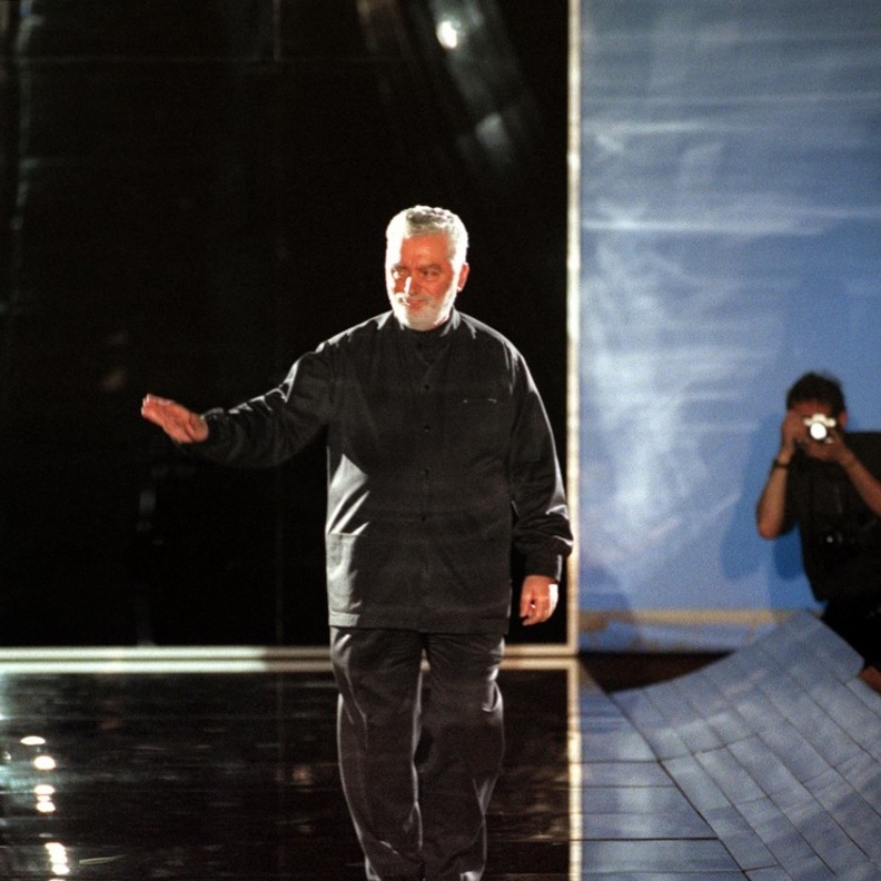  المصمم Paco Rabanne