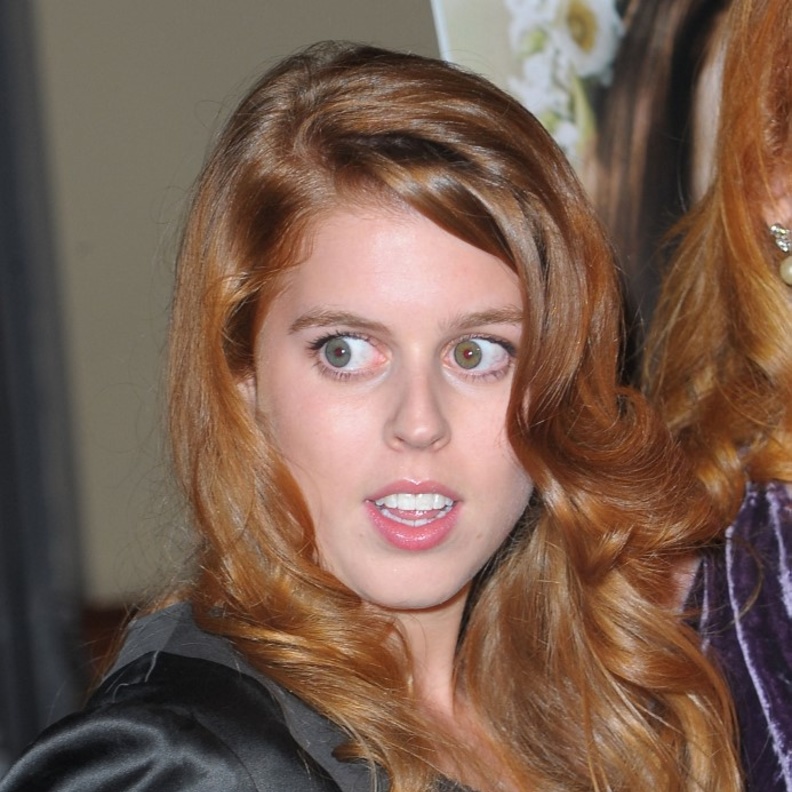  الأميرة بياتريس